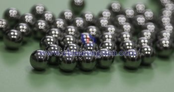 中鎢智造硬質合金球圖片