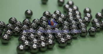 中鎢智造硬質合金球圖片