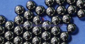 中鎢智造硬質合金球圖片