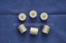 中鎢智造鎢合金噴嘴