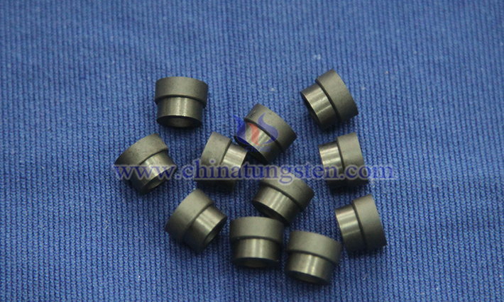 中鎢智造鎢合金噴嘴