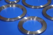 中鎢智造鎢合金圓環圖片