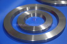 中鎢智造鎢合金圓環(huán)圖片