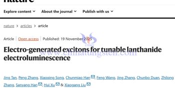 自然網站文章截圖