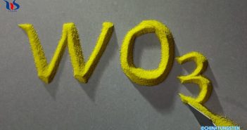 high purity tungsten trioxide photo