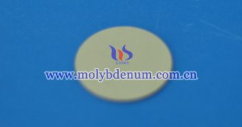 molybdenum copper heat sink picture