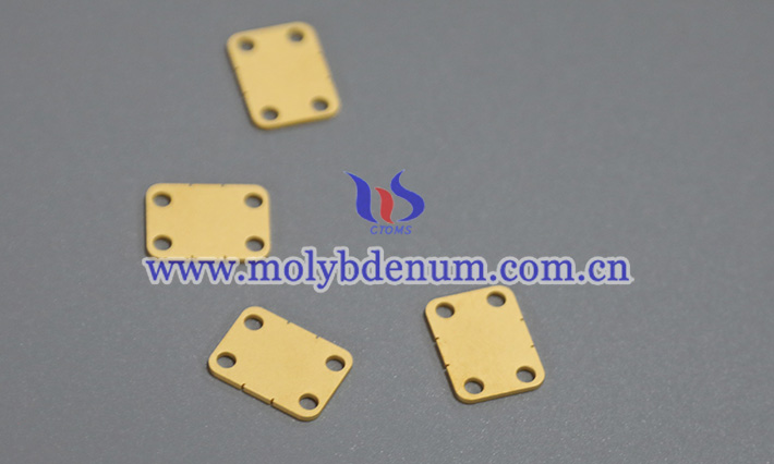 MoCu heat sinks photo