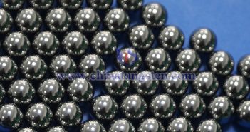 cemented carbide balls image