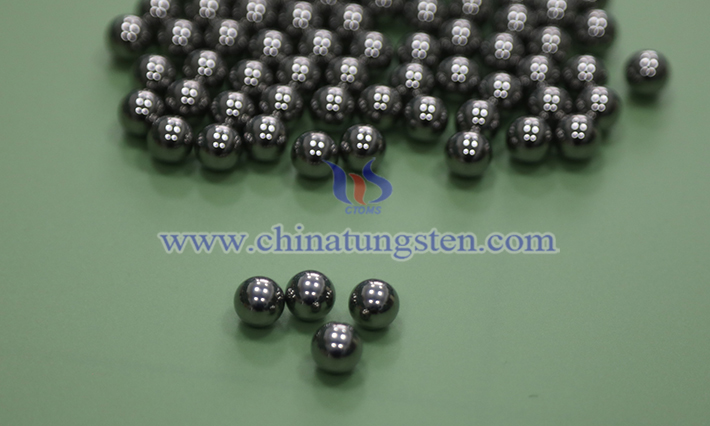cemented carbide balls image