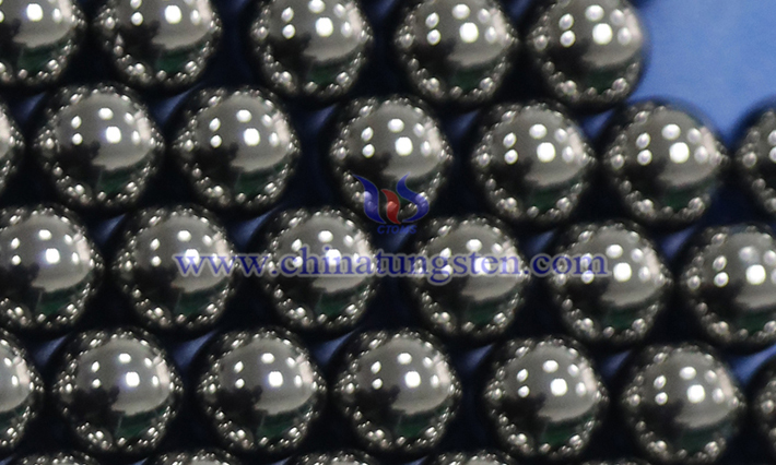 cemented carbide balls image