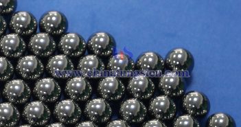 cemented carbide balls image