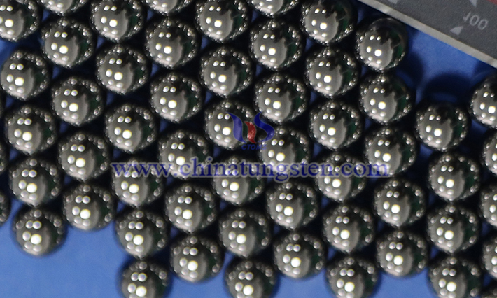 cemented carbide balls image