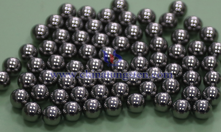 cemented carbide balls image