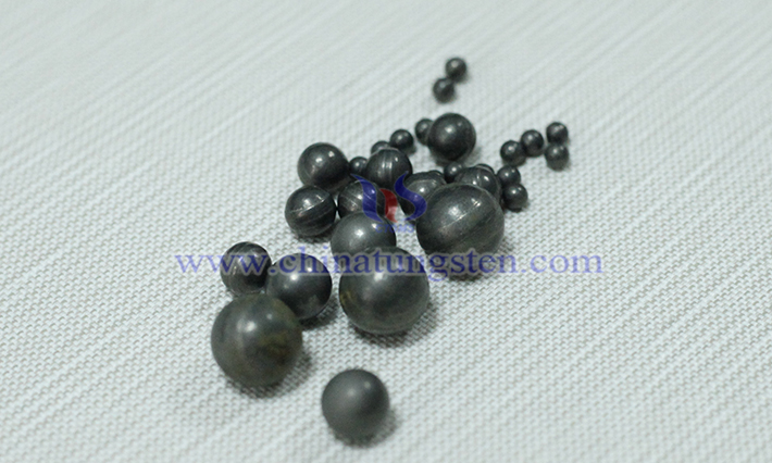 CTIA GROUP LTD Tungsten Alloy Ball Images