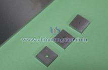 images of tungsten alloy collimators manufactured by ctia group ltd