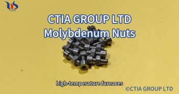 Images of molybdenum nuts
