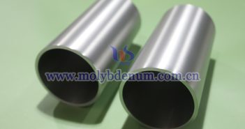 Images of molybdenum crucible
