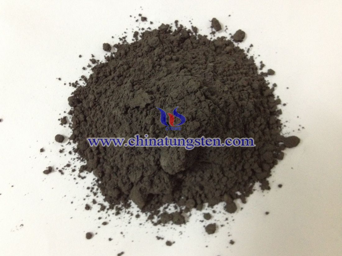 鎢粉圖片
