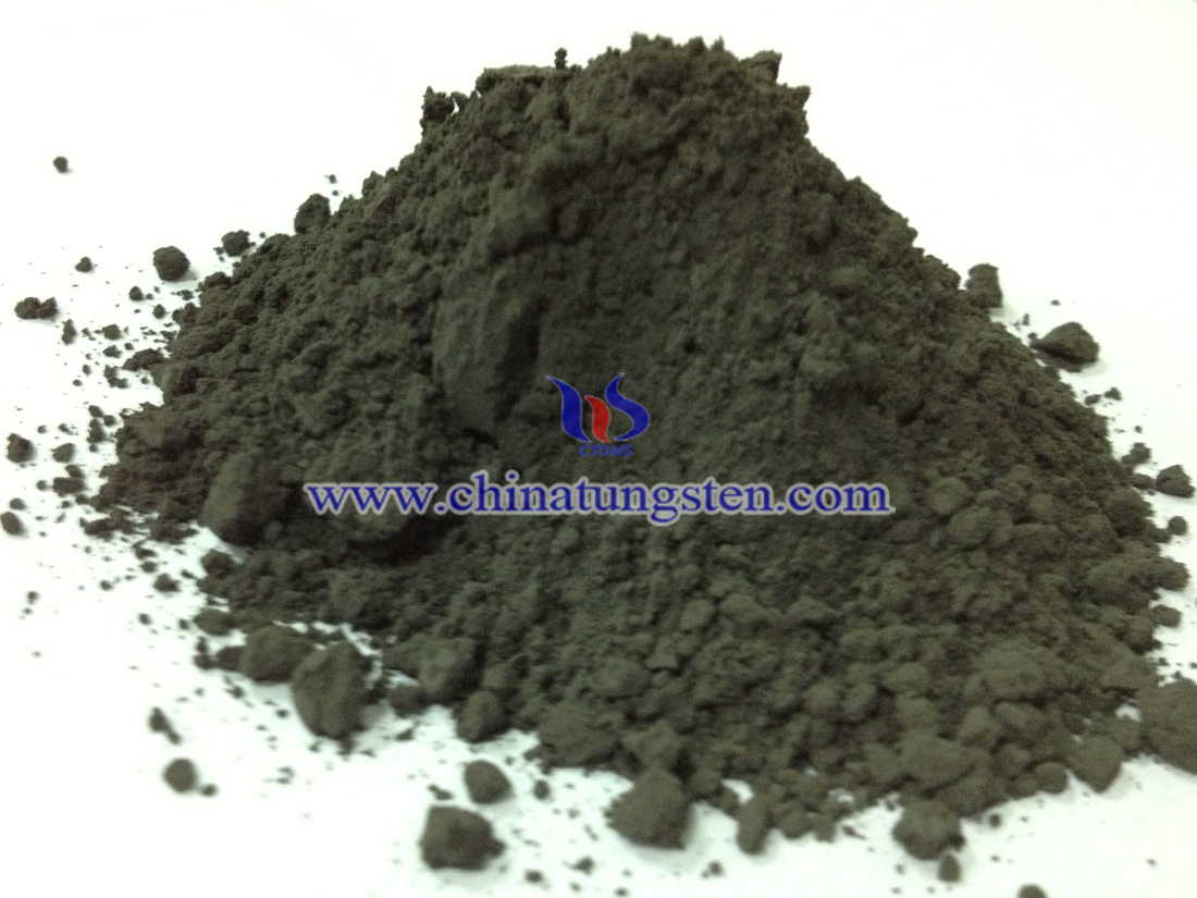 鎢粉圖片
