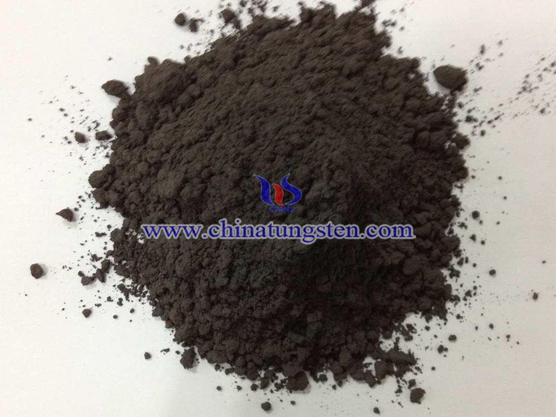 鎢粉圖片