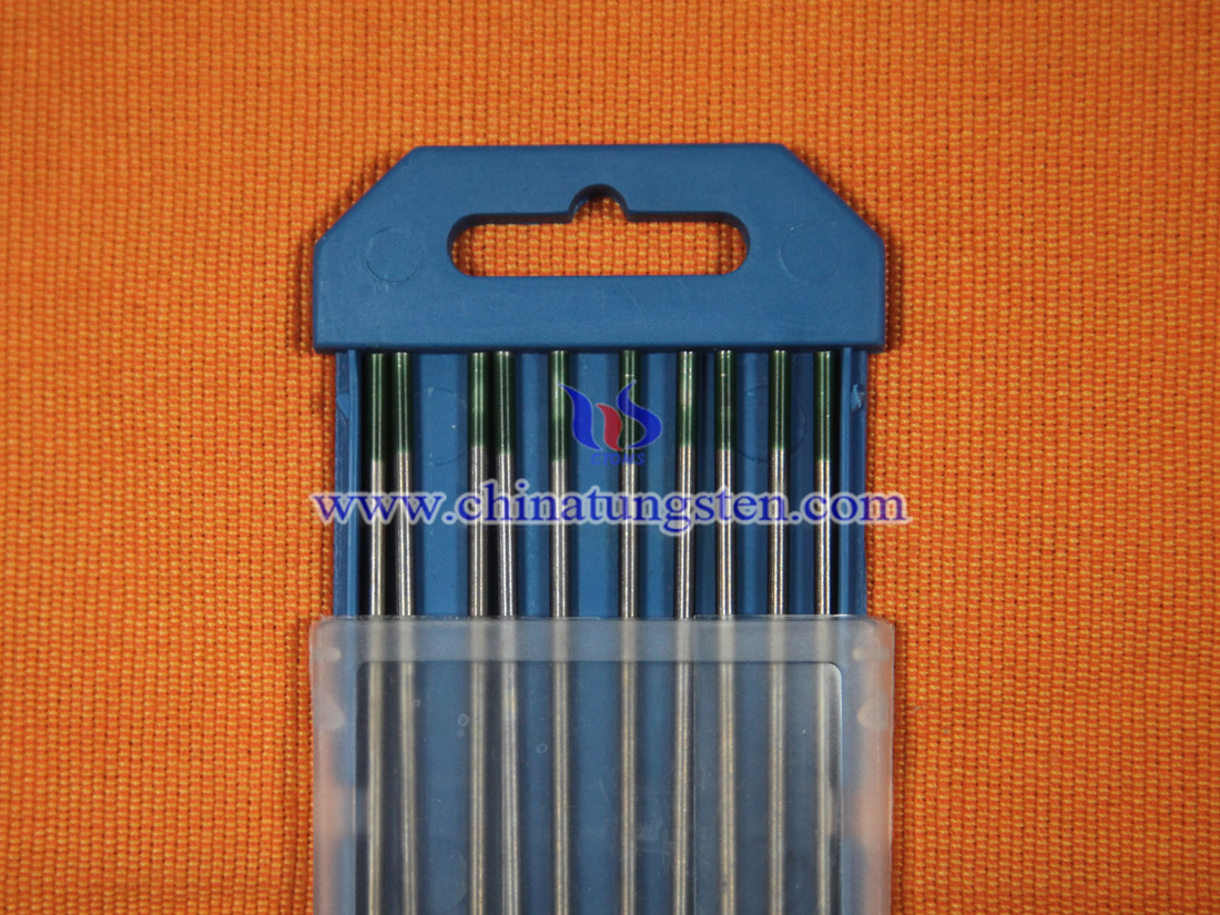 鎢電極圖片
