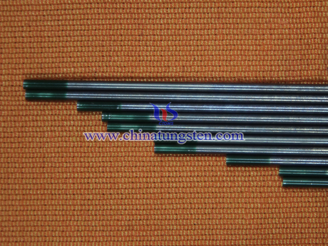 鎢電極圖片