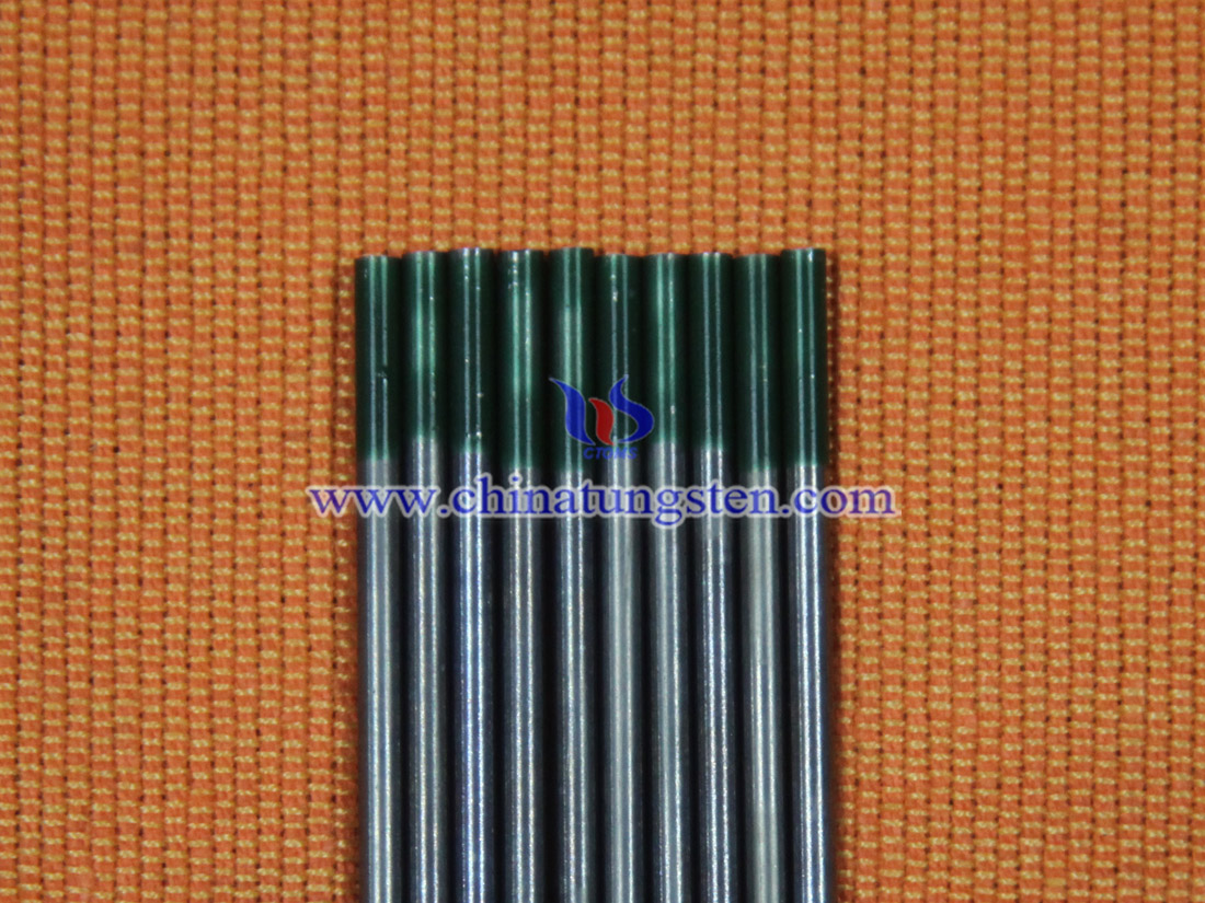 鎢電極圖片