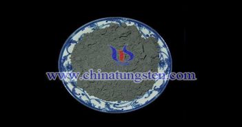 工業鈦鎢粉圖片