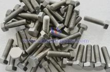 鎢螺釘、鎢鉚釘、鎢螺母