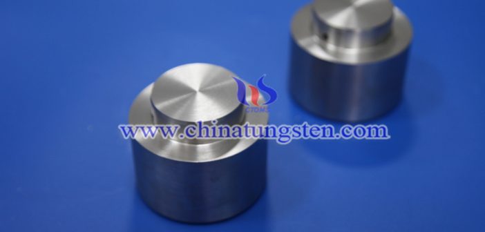 鎢合金醫療屏蔽件圖片