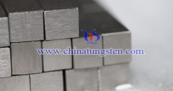 鎢合金塊圖片
