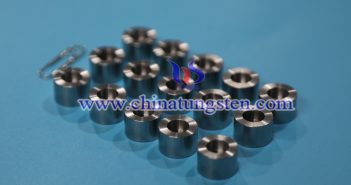 鎢合金配重圖片
