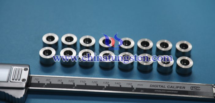 鎢合金配重圖片