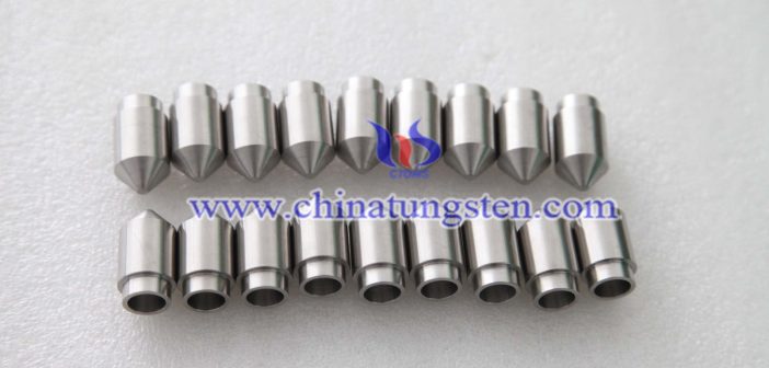 鎢合金管圖片