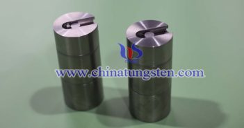 鎢合金醫療屏蔽件圖片