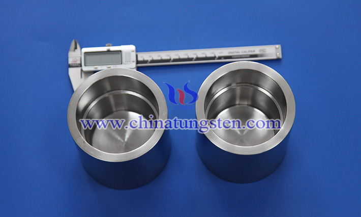 鎢坩堝圖片
