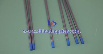 鑭鎢電極圖片
