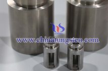 鎢合金醫療屏蔽罐圖片