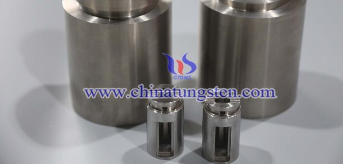 鎢合金醫療屏蔽罐圖片