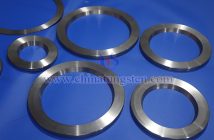 中鎢智造鎢合金圓環圖片