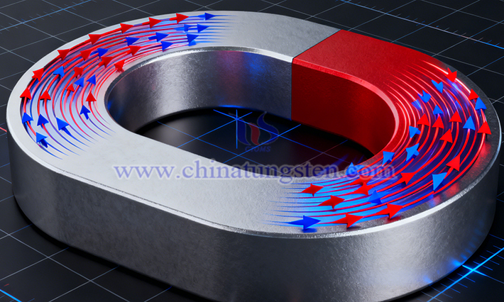 稀土磁性材料圖片
