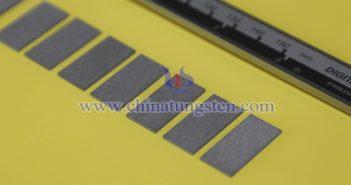 鎢片圖片